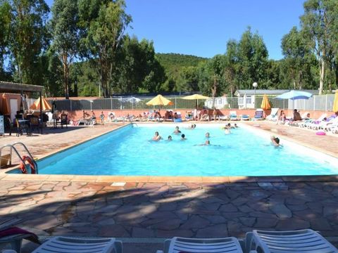 Camping maeva Escapades Parc Valrose - Camping Var - Image N°0