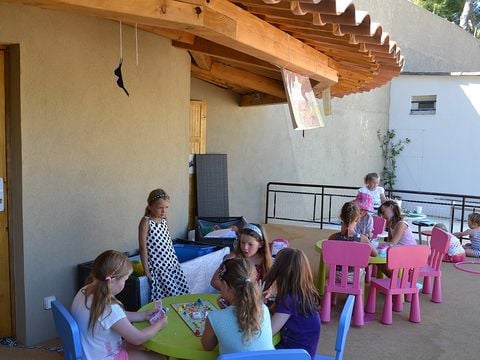 Camping maeva Escapades Parc Valrose - Camping Var