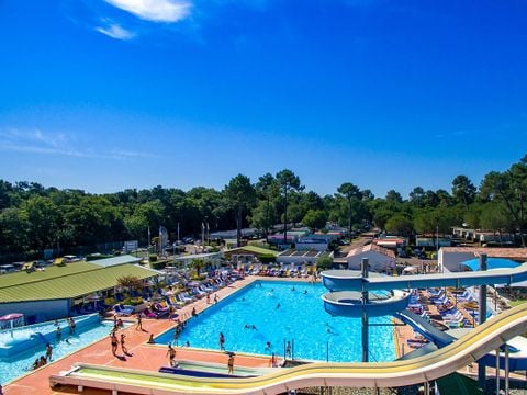 Camping Sandaya l'Estanquet - Camping Charente-Maritime - Image N°0