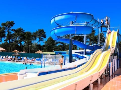 Camping Sandaya l'Estanquet - Camping Charente-Maritime