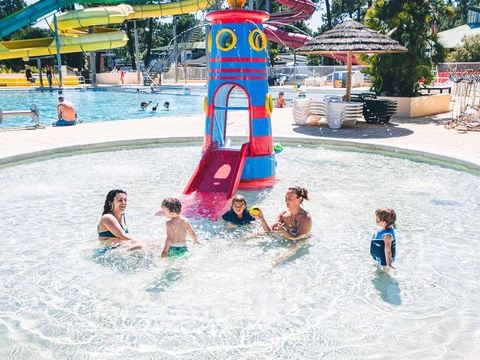 Camping Siblu Bonne Anse Plage - Funpass inclus - Camping Charente-Maritime - Image N°3