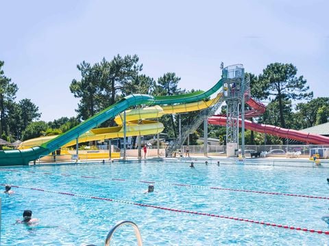 Camping Siblu Bonne Anse Plage - Funpass inclus - Camping Charente-Maritime - Image N°2