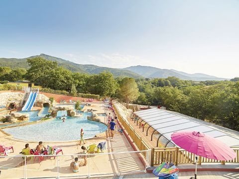 Camping des Albères - Camping Pyrénées-Orientales - Image N°0