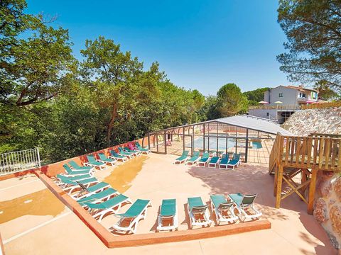 Camping des Albères - Camping Pyrénées-Orientales - Image N°4