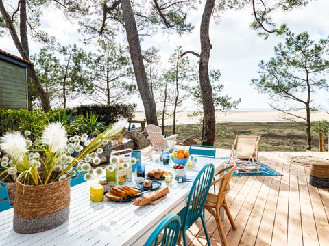 Camping Le Bellevue - Camping Vendée