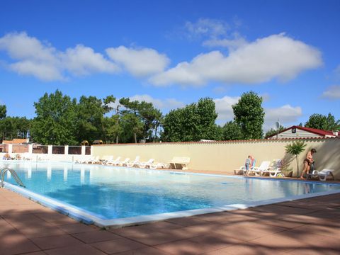 Camping Escale du Perthuis - Camping Vendée