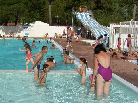 Camping Escale du Perthuis - Camping Vendée