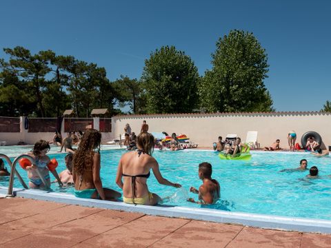 Camping Escale du Perthuis - Camping Vendée