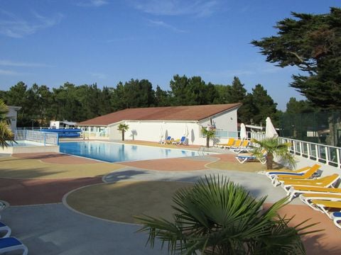 Camping maeva Club Les Préveils - Camping Vendée - Image N°3