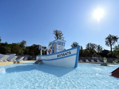 Camping Plijadur - Camping Morbihan