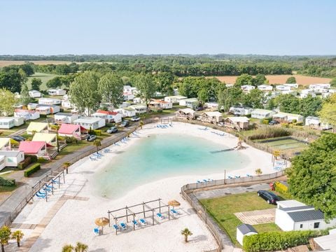 Camping Romanée - L'Evasion - Camping Vendée