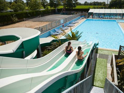 Camping Du Lac de Jaunay - Camping Vendée