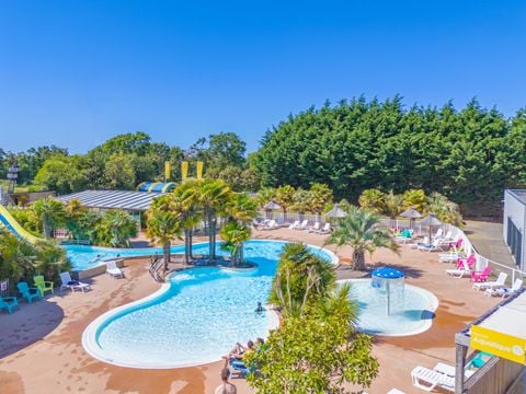 Camping maeva Club Les Alizés - Camping Côtes-d'Armor - Image N°3