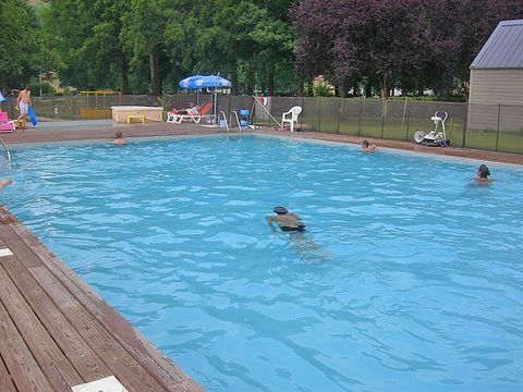 Camping du Pont De Vicq en Perigord - Camping Dordogne - Image N°2