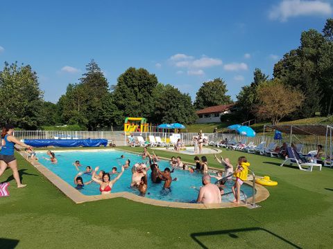 Camping Le Grand Cerf - Camping Drôme - Image N°0