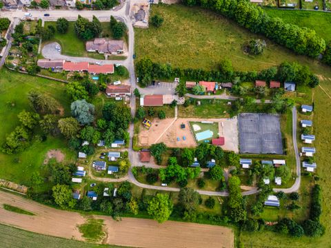 Camping Le Grand Cerf - Camping Drôme - Image N°3