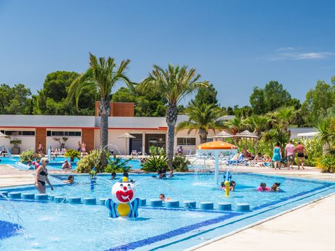 Camping l'Oasis et California - Camping Pyrénées-Orientales