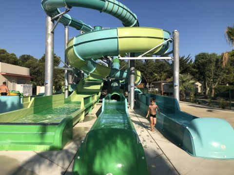 Camping l'Oasis et California - Camping Pyrénées-Orientales