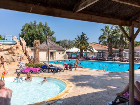 Camping La Presqu'Ile - Camping Pyrénées-Orientales