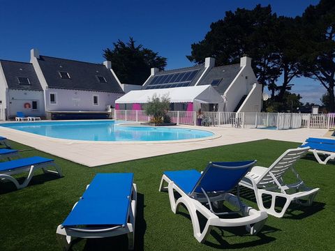 Camping de l'Océan - Camping Morbihan