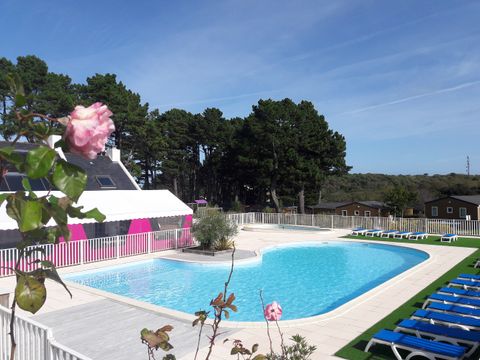 Camping de l'Océan - Camping Morbihan