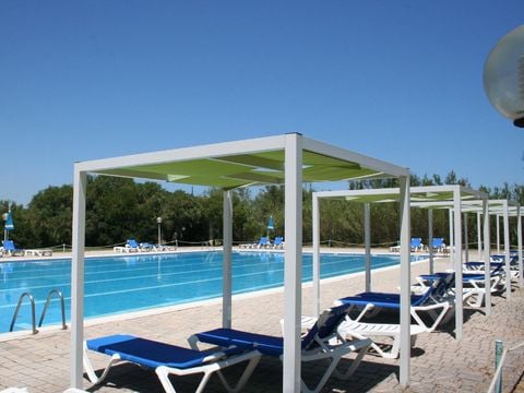 Camping Village Torre Rinalda - Camping Lecce - Image N°0