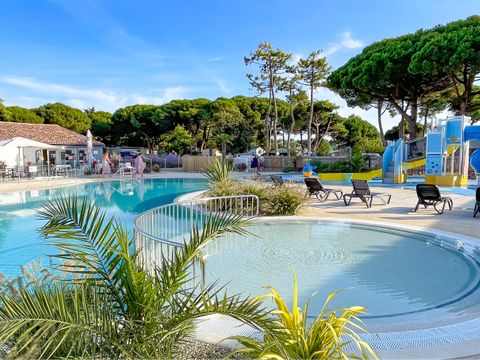 Camping Le Suroit  - Camping Charente-Maritime - Image N°0