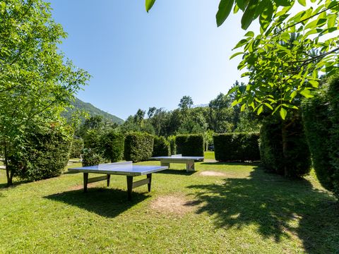 Le Château de Rochetaillée - Camping Isère - Image N°5