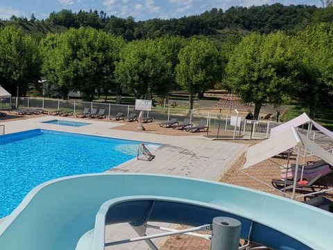 Camping Paradis Le Rocher de La Granelle - Camping Dordogne