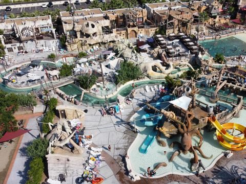 Pirates World Village-club Les Sables d'Or - Camping Hérault