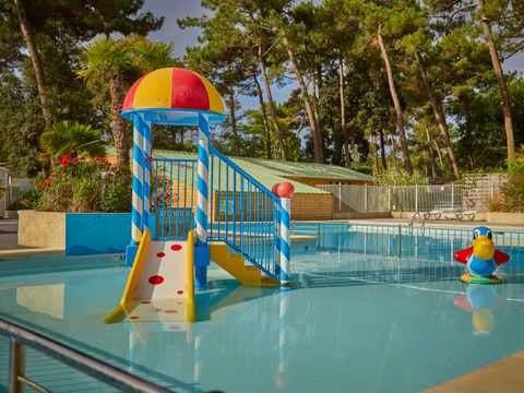 Camping La Pinède  - Camping Charente-Maritime