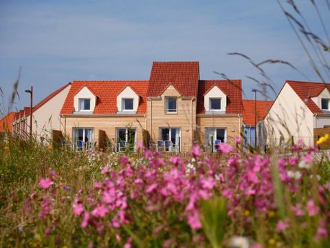 Résidence Odalys Les Villas de la Baie - Camping Somme - Image N°4