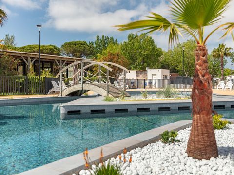 Camping La Marine - Camping Gard