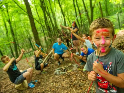 Camping Le Lac des Vieilles Forges - Camping Ardennen - Image N°3