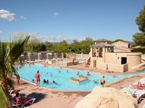 Camping La Prairie - Camping Var