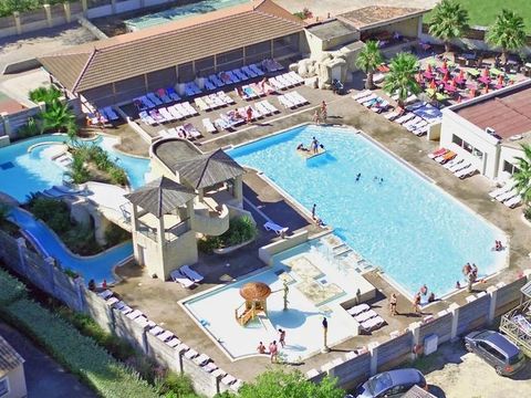 Camping La Prairie - Camping Var