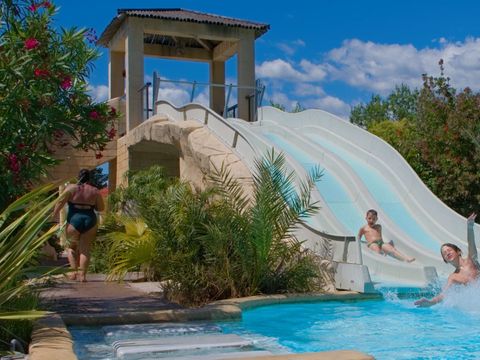 Camping La Prairie - Camping Var