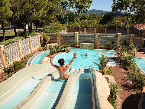 Camping La Prairie - Camping Var