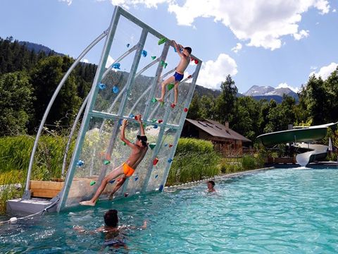 Camping le Courounba  - Camping Hautes-Alpes