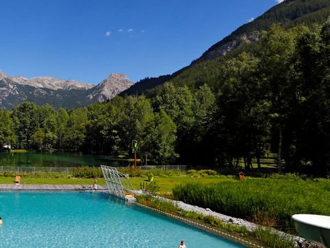 Camping le Courounba  - Camping Hautes-Alpes