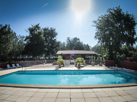 Camping Laha - Camping Landes