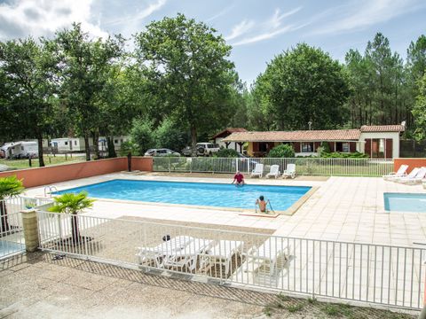 Camping Laha - Camping Landes