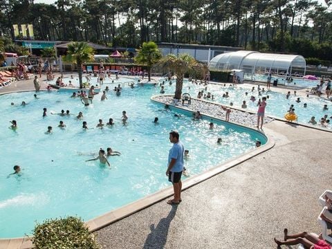 Camping Siblu Les Viviers - Funpass inclus - Camping Gironde - Image N°4