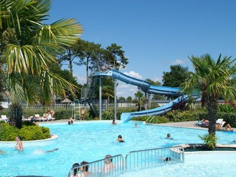 Camping Siblu Les Viviers - Funpass inclus - Camping Gironde