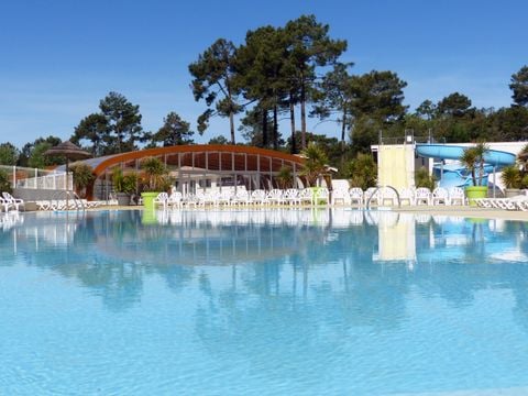 Camping Siblu les Embruns Funpass inclus - Camping Gironde - Image N°0