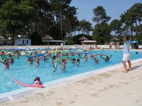 Camping Siblu les Embruns Funpass inclus - Camping Gironde - Image N°4