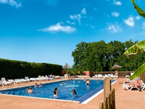 Camping Le Mas  - Camping Dordogne