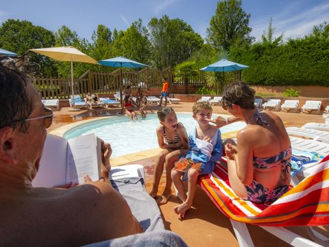 Camping Le Mas  - Camping Dordogne