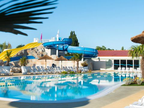 Camping Siblu Les Charmettes - Funpass inclus - Camping Charente-Maritime - Image N°2