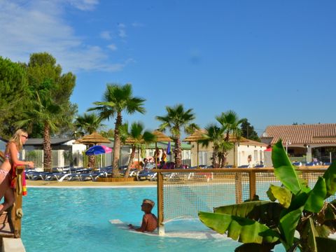 Camping Bon Port - Camping Hérault